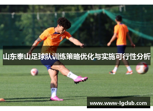 山东泰山足球队训练策略优化与实施可行性分析