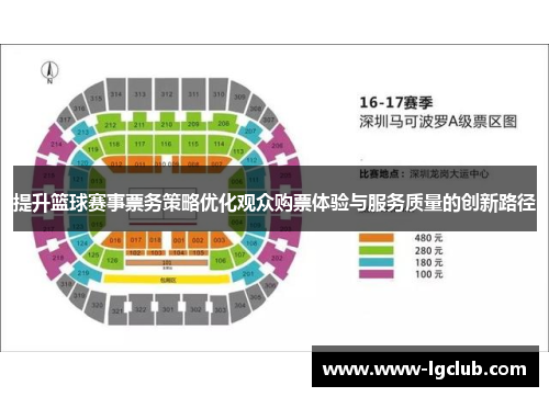 提升篮球赛事票务策略优化观众购票体验与服务质量的创新路径